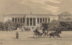 Université - Themistocles von Eckenbrecher