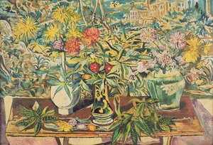 Chrysanthèmes d