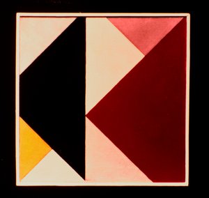 Contre-Composition XIII - Theo van Doesburg