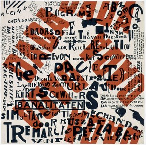 Petite soirée dada - Theo van Doesburg