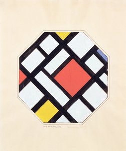 Étude pour une composition