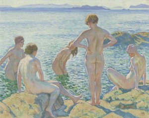  - Théo van Rysselberghe