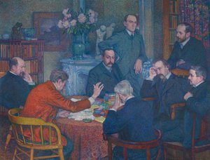  - Théo van Rysselberghe