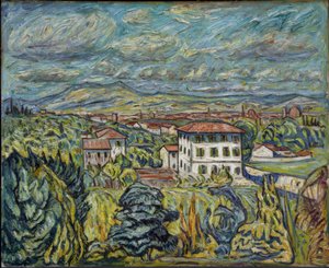 Florence - Theo von Brockhusen