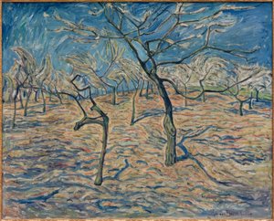 Printemps à Geltow - Theo von Brockhusen