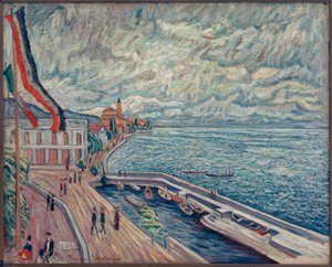 Gardone II - Theo von Brockhusen