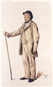 Sir John Lawes, agriculteur scientifique anglais