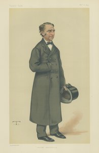 Louis Jean Joseph Charles Blanc (lithographie en couleur)