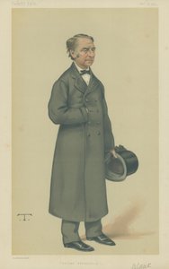 Monsieur Louis Jean Joseph Charles Blanc - Theobald Chartran