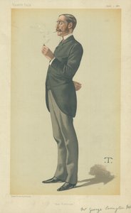 M. George Errington - Theobald Chartran