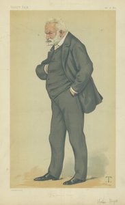 M. Victor Hugo - Theobald Chartran