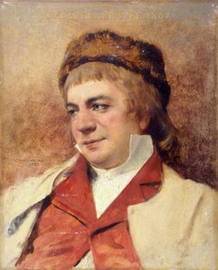 Portrait de Frédéric Fèbvre 1835-1916, 1883 - Theobald Chartran