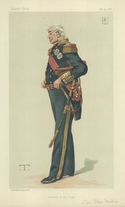 Sir Alexander Milne - Theobald Chartran