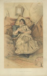 La comtesse de Dalhousie - Theobald Chartran