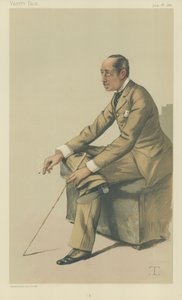 Le marquis de Blandford - Theobald Chartran