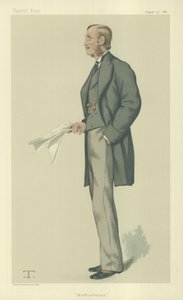 Le Très Honorable Comte Percy