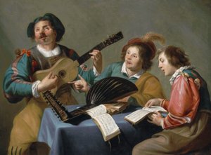 Un concert musical