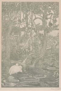 Bosidylle - Theodoor van Hoijtema