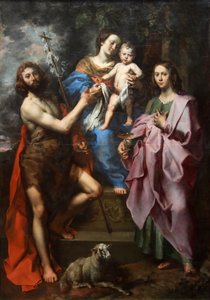 La Vierge et l