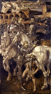 Chevaliers du Graal - Theodor Baierl