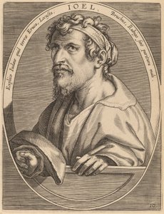 Joël - Theodor Galle after Jan van der Straet