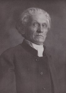 Stefan George, poète symboliste allemand - Theodor Hilsdorf