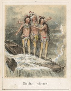 Les Trois Indiens