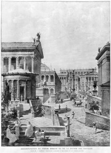 Le Forum Romain de l