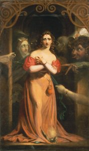Un cauchemar - Theodor M. von Holst