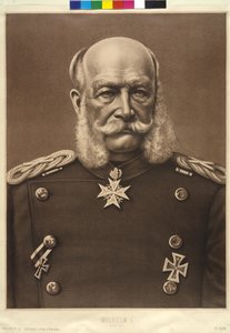 Guillaume Ier, empereur allemand
