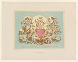 Billet de loterie de l