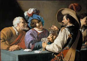  - Theodor Rombouts