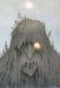 Troll de la forêt