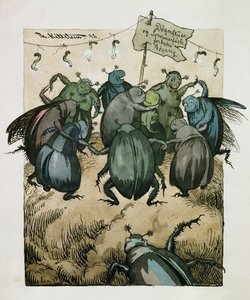 Sans titre - Theodor Kittelsen