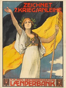 Souscrivez au 7e emprunt de guerre, 1917 - Theodor Zasche