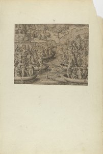 (Sans titre) (extrait du livre Americae, Part Three) - Theodor de Bry