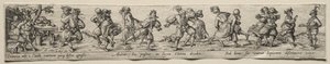 Danse des paysans - Theodor de Bry