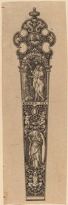 Ornement - Theodor de Bry