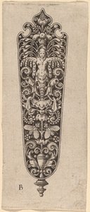 Ornement - Theodor de Bry
