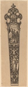 Ornement - Theodor de Bry