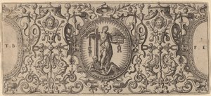 Ornement - Theodor de Bry