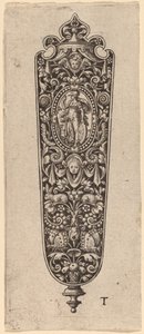 Ornement - Theodor de Bry