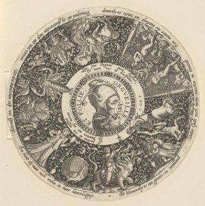 Orgueil et Folie - Theodor de Bry