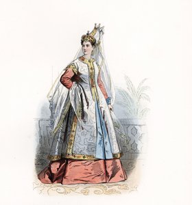 Roxelane ou Russelazie, ou Hurrem (née Anastasia Lisovska, vers 1500-1558), esclave et épouse de Soliman le Magnifique (1494-1566) - Roxelana, épouse du Sultan Soliman le Magnifique, d