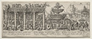 La Fontaine de Jouvence - Theodor de Bry