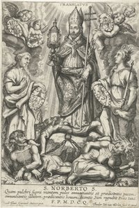 Saint Norbert - Theodor van Merlen (II)