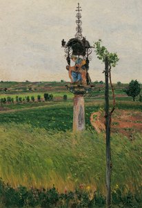 Bildstöckl, Lundenburg - Theodor von Hormann