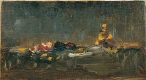 Nature morte - Theodor von Hormann