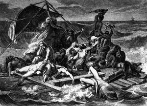 Le Radeau de la Méduse d
