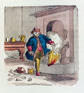 Une visite de Saint Nicolas - Theodore C. Boyd